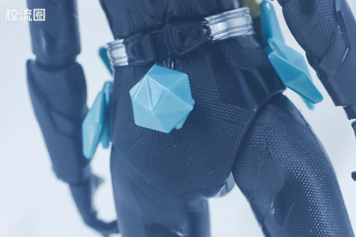 假面骑士超可动人偶/Action Figure null 假面骑士脱兔 - 图片